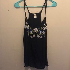 anthropologie tank